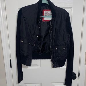 90’s/Y2K style cropped jacket